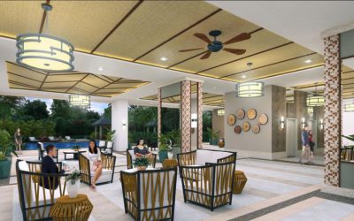 DMCI Homes begins to build Infina Towers