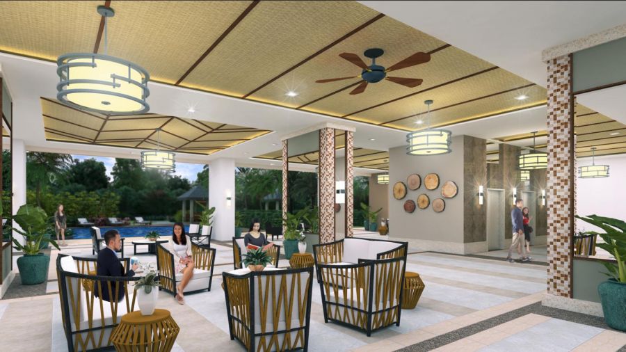 DMCI Homes begins to build Infina Towers