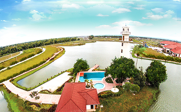 The Charm of Lakeside Living at Palawan Island