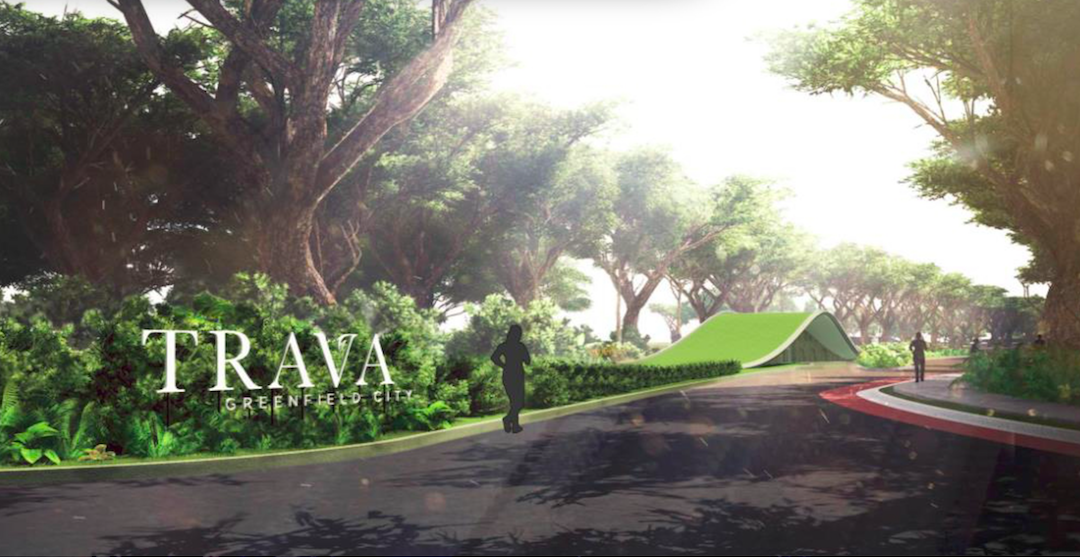 Trava: Greenfield Deluxe’s model for sustainable suburban living at Laguna