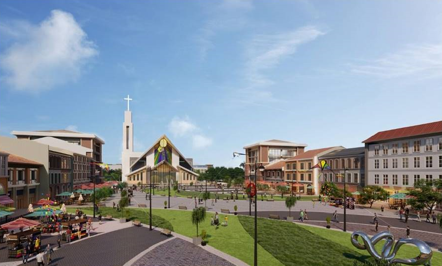 Ayala Land continues to expand in new growth centers