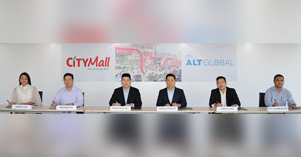 CityMall inks deal on 50 rooftops for Common Telco Towers