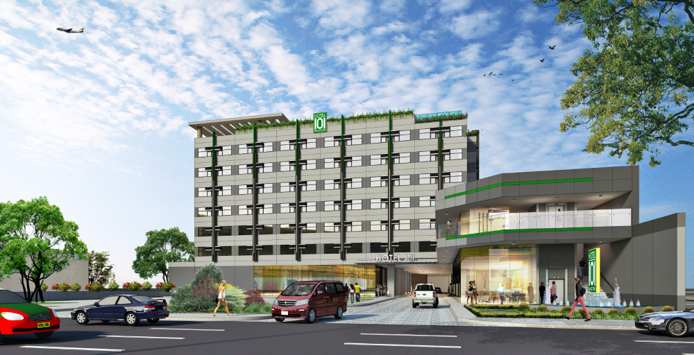 Grab your opportunity to invest in Hotel 101 – Cebu Mactan Airport’s pre-selling phase