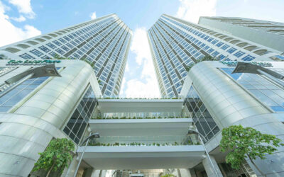 Live in a futureproof, smart condo in Metro Manila at Twin Oaks Place